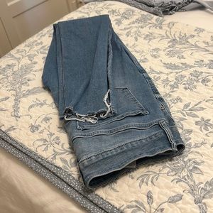Old navy jeans
